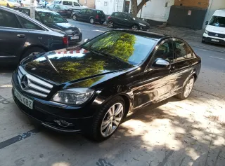 Mercedes-Benz Clase C 2008