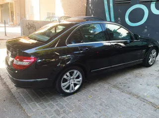 Mercedes-Benz Clase C 2008