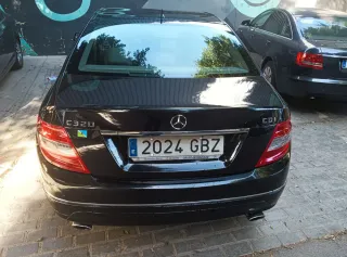 Mercedes-Benz Clase C 2008