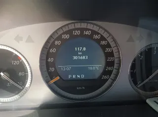 Mercedes-Benz Clase C 2008