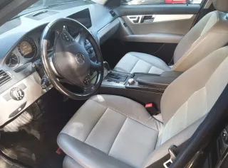 Mercedes-Benz Clase C 2008