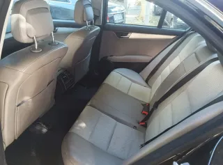 Mercedes-Benz Clase C 2008