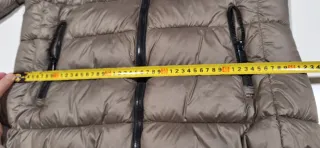 Plumífero Mango temporada 24-25