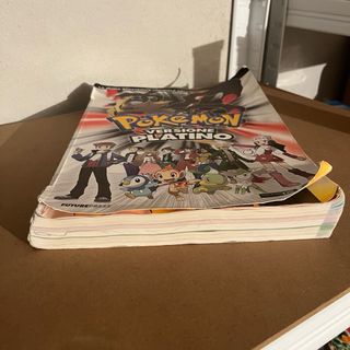 Pokemon Platino Ds Completo + Guida Ufficiale