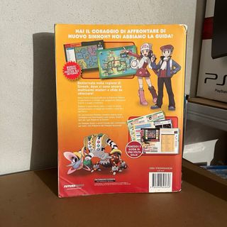 Pokemon Platino Ds Completo + Guida Ufficiale