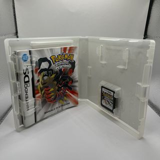 Pokemon Platino Ds Completo + Guida Ufficiale