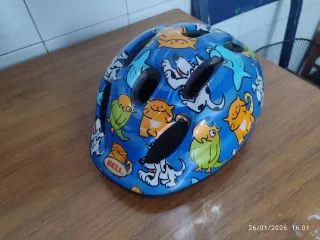 Casco Bicicleta Infantil Bell
