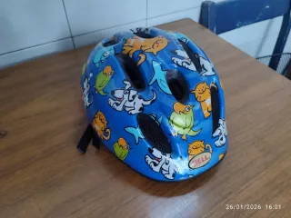 Casco Bicicleta Infantil Bell