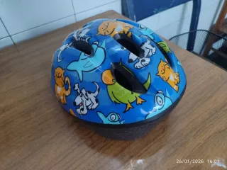 Casco Bicicleta Infantil Bell
