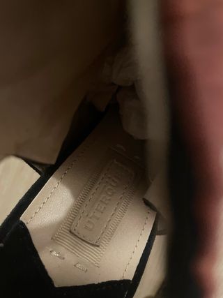 Sandalias de tacón bordadas