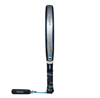Pala de pádel Nox Quantum Cobalt 12K 2025