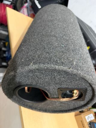 Subwoofer Vieta Cañón 400W