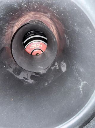 Subwoofer Vieta Cañón 400W