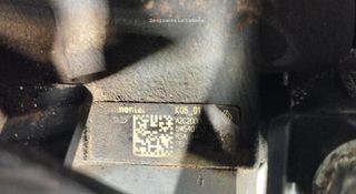 Renault cabap22737526 k9kg832 motor megane iii *