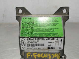 CENTRALITA AIRBAG FORD FOCUS BERLINA (CAK) YS4T14