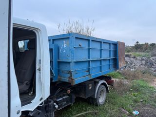 CONTENEDORES DE PODA – MARINA BAIXA