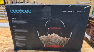 Cecotec Palomitero Fun&Taste P'Corn Easy 1200W