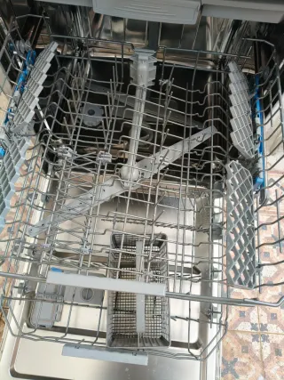 Lavavajillas Essentiel Blanco