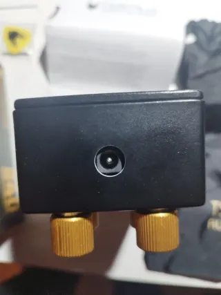 Pedale chitarra Tsakalis Audioworks Room 40#