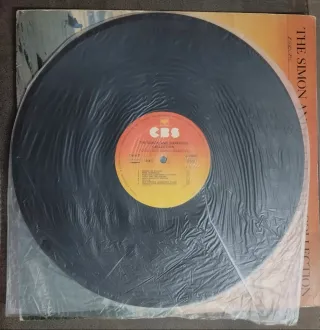 Simon & Garfunkel Collection Vinolo