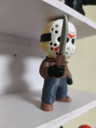 Figura Decorativa Jason Voorhees viernes 13