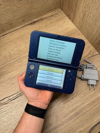 New Nintendo 3DS XL ips superior