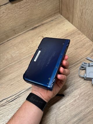 New Nintendo 3DS XL ips superior