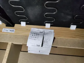 Sofá 2 plazas IKEA Barnarp gris