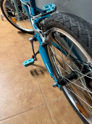 Bicicleta infantil B'Twin Original 120 20