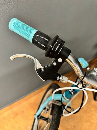 Bicicleta infantil B'Twin Original 120 20