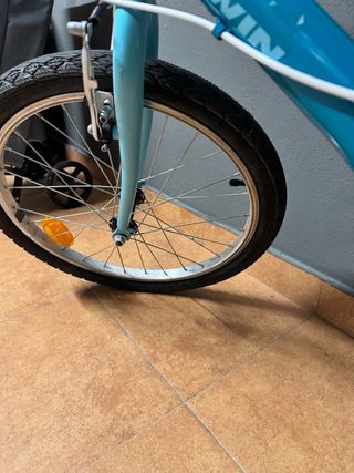 Bicicleta infantil B'Twin Original 120 20