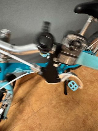 Bicicleta infantil B'Twin Original 120 20