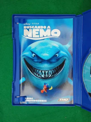 Buscando a Nemo PS2