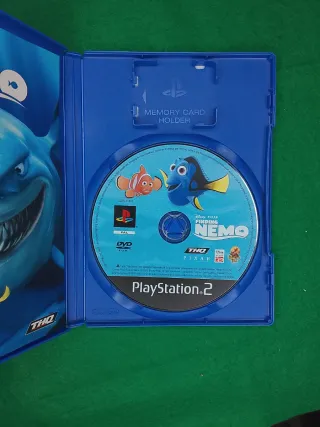 Buscando a Nemo PS2