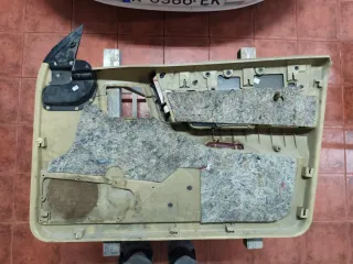 Paneles Puerta Jeep Grand Cherokee ZJ/ZG Fase 1