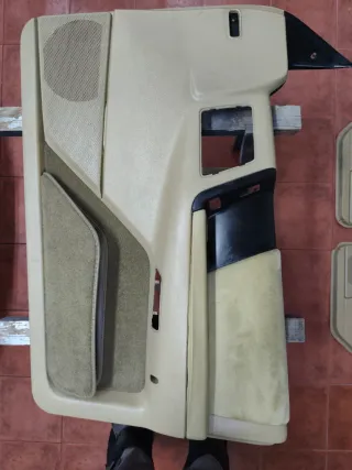 Paneles Puerta Jeep Grand Cherokee ZJ/ZG Fase 1