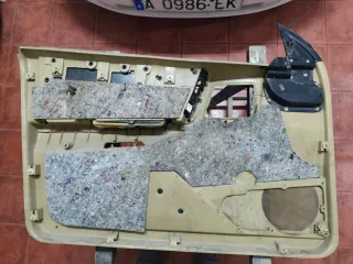 Paneles Puerta Jeep Grand Cherokee ZJ/ZG Fase 1