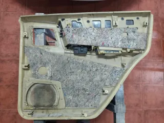 Paneles Puerta Jeep Grand Cherokee ZJ/ZG Fase 1