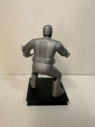 Iron Man Marvel Heroes 3D Collezione Panini