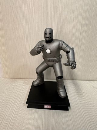 Iron Man Marvel Heroes 3D Collezione Panini