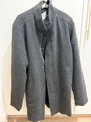 Chaqueta Koroshi gris