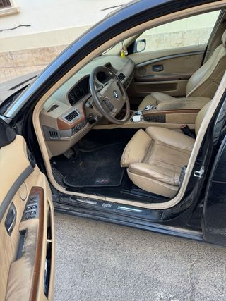 BMW Serie 7 2004