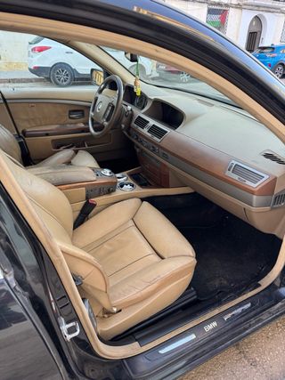 BMW Serie 7 2004