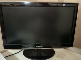 Samsung SyncMaster P2270HD Monitor