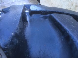 Ruedas tractor 9.5 R20