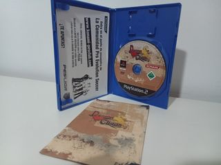 PS2 Demon Chaos Konami PAL