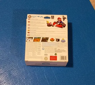 Mario Kart Wii con volante original