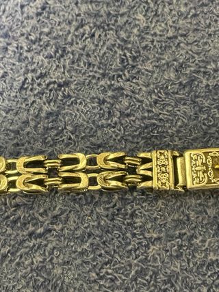 Pulsera diseño celta inoxidable