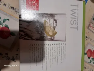 Bicchieri RCR Twist Da Vinci Collection