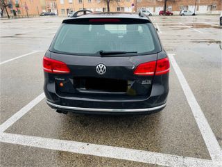 Volkswagen Passat 2011